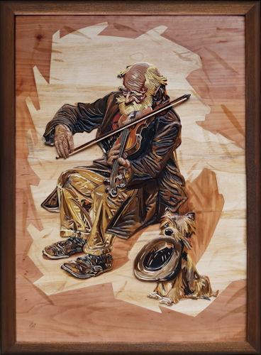 Old Fiddler